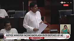 President and Govt. steadfast in safeguarding AG's independence � Justice Minister (English)