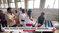 Six police officers remanded over assault on Catholic priest in Gampaha (English)