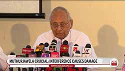 Unauthorized constructions threaten Muthurajawela wetlands: Cardinal urges immediate action (English)