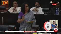 PM Harini urges schools to stop collecting money from parents for classroom 'smart boards' (English)