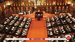 Sri Lanka's Parliament approves extension of State of Public Emergency (English)