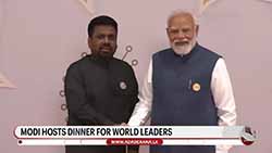 AI infrastructure is next frontier of economic, cultural cooperation - President at AI summit in India (English)