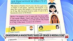 Court orders swift probe and arrests over Grade 06 Module case (English)