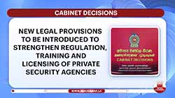 National Housing Operational Committee to be appointed  to provide guidelines for housing program (English)