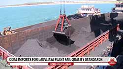 Civil groups file complaint seeking corruption probe into coal procurement (English)