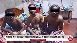 'Podi Lasi' to be extradited to Sri Lanka tomorrow after arrest in Mumbai? (English)