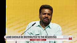 President inaugurates 'Himikama' national programme in Anuradhapura (English)