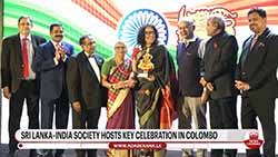 PM Harini welcomes more investments, tourism flows from India (English)