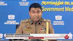 Nearly 8,000 children and youth under 21 arrested   for drug charges in 2024: Police (English)