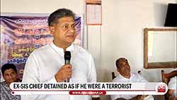 Claims of a 'mastermind' behind Easter attacks nothing but a political football - Dilith (English)