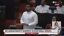 Global conflicts must be resolved swiftly; President assures major fuel, gas shortage unlikely (English)