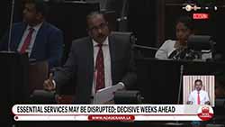 Decisive weeks ahead for Sri Lanka due to global developments - Deputy Defence Minister (English)