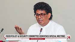 Global price hikes may affect local prices  - Trade Minister Wasantha Samarasinghe (English)