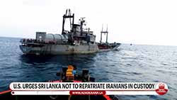 US says it will not influence Sri Lanka's decisions; SL will not align with any party � Minister (English)