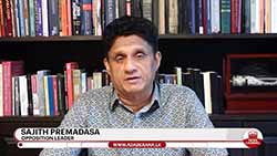 Electricity consumers will have to bear financial burden of substandard coal � Sajith (English)