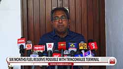 Politicians express views on fuel crisis escalating amid ongoing Middle East conflict (English)