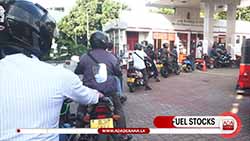 Public warned against entering sensitive data on unverified websites to obtain QR codes for fuel (English)