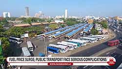 Bus, three-wheeler fares increased;Several other sectors also affected by fuel price hike (English)