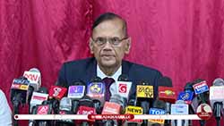 GL Peiris claims ongoing Middle East conflict not sole cause of hardships faced by public (English)
