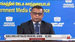 Container arrivals increased by 10-15%; Sufficient fuel stocks available for several sectors (English)