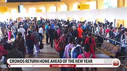 Sri Lankans prepare to usher in New Year; special transportation and security measures implemented (English)
