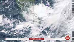 Adverse weather wreak havoc across Sri Lanka; Heavy rains to continue, over 1,000 families affected (English)