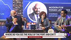 ''SL must be prepared to implement reforms'' GSP+ facility key for exporters to access EU market (English)