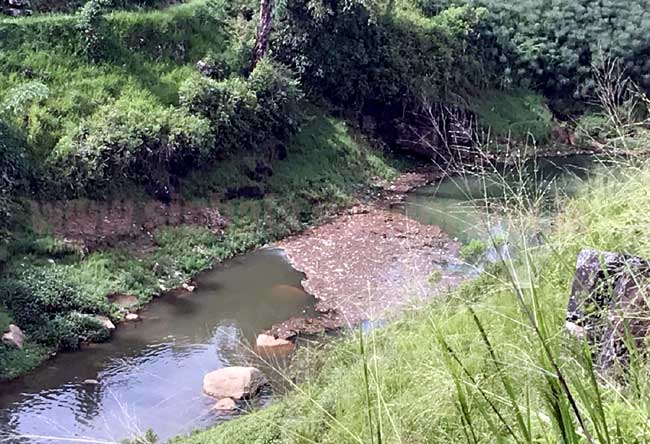 වැස්ස වැඩි වෙලා වෙච්ච දෙයක්