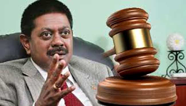 ජාලිය වික්‍රමසූරියට යළිත් විවෘත වරෙන්තු