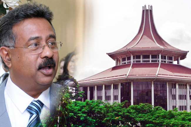 ජනපතිට එරෙහි සියලු පෙත්සම් නිශ්ප්‍රභ කරන්නැයි නීතිපති අධිකරණයෙන් ඉල්ලයි
