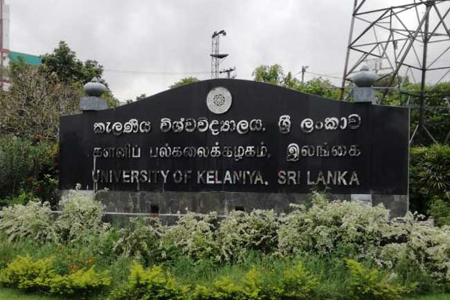 කැලණිය සරසවියේ වෛද්‍ය පීඨය හැර අනෙකුත් සියලුම පීඨ වසා දමයි