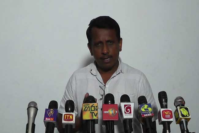 මහින්ද මහත්තයාට ආපහු චාන්ස් නෑ-සමන්ත විද්‍යාරත්න