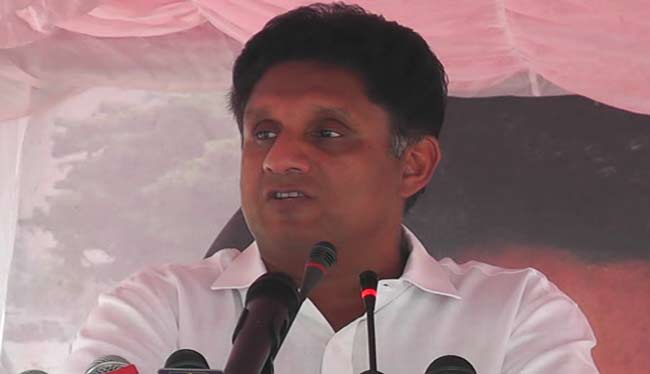 මහමැතිවරණය වෙනුවෙන් ජයග්‍රාහී ගමනකට නායකත්වය දෙන්න සජිත් සූදානමින්