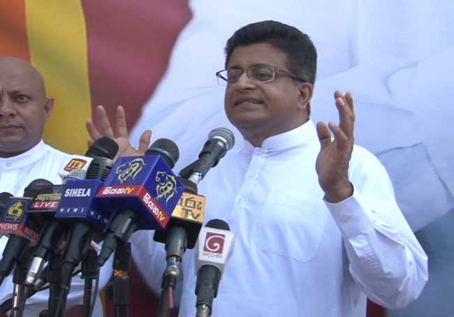 සජිත්ගේ ඩයිනමෝව හොඳ ඇති-හැබැයි ඒක ගෝඨාභය නැවට ගැළපෙන්නේ නෑ