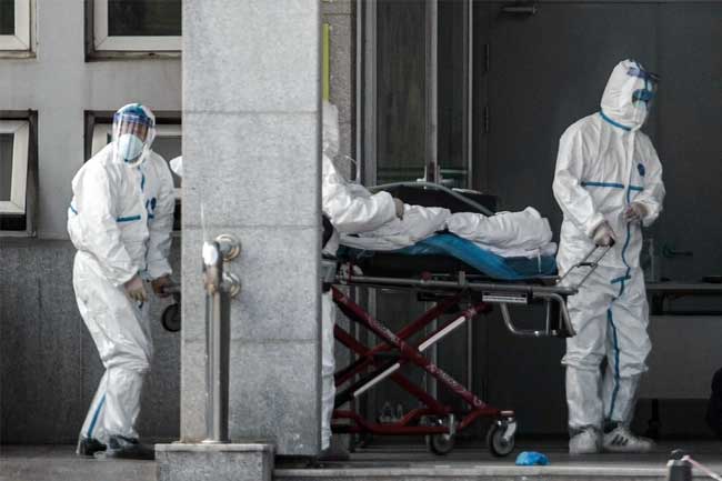 කොරෝනා වෛරසය ආසාදිතයන් තුන්ගුණයකින් ඉහළට