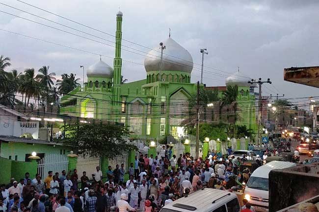 සයින්දමරුදු ප්‍රදේශයට නව නගර සභාවක්