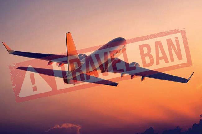 දකුණු කොරියාව-ඉරානය සහ ඉතාලියේ සිට මගීන් රැගෙන නොඑන ලෙස ගුවන් සමාගම්වලට ඉල්ලීමක්