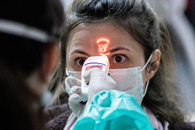 ලංකාවේ 28 වන කොරෝනා ආසාදිතයා හමුවෙයි