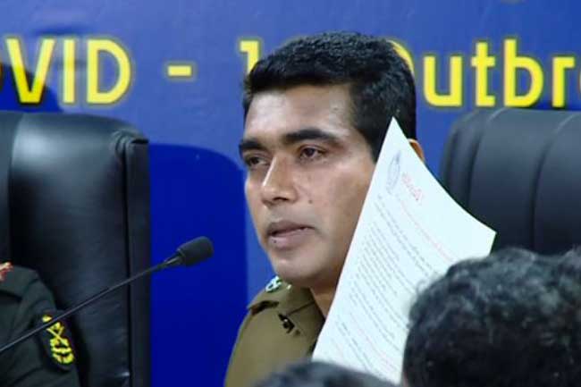 කොවිඩ් 19 ගැන facebook හරහා අසත්‍ය ප්‍රචාර කළ තවත් පුද්ගයින් දෙදෙනෙක් හමු වෙයි