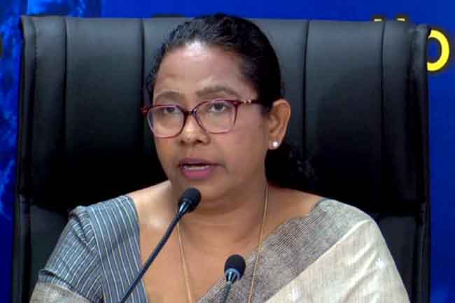 මෙරට කොරෝනා වෛරසය ආසාදිතයින් ගණන 50 දක්වා ඉහළට