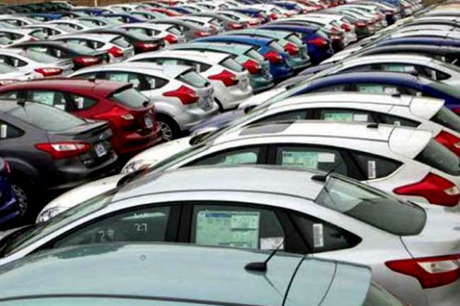 මෝටර් රථ මිල දී ගැනීමට බදු සහන ඇති බලපත්‍ර හිමියන්ට නිවේදනයක්
