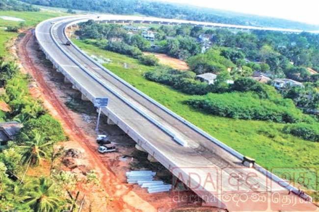 මධ්‍යම අධිවේගයේ තුන්වන අදියරට මුල්ගල තැබේ