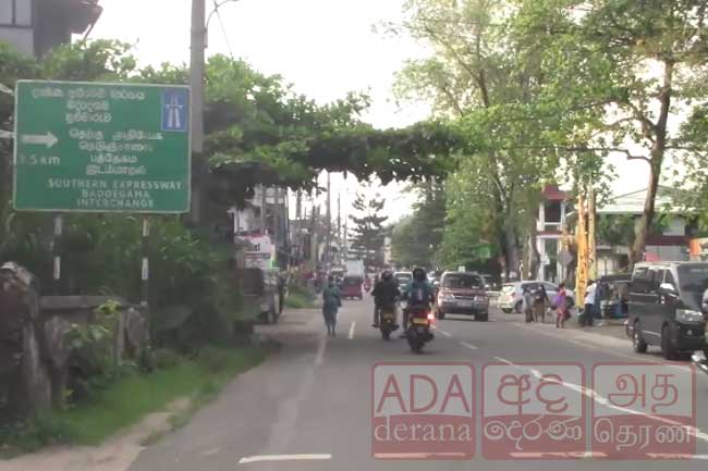 බද්දේගමින් ආසාදිතයින් 65ක් හමුවෙයි