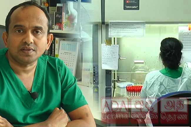 ඉන්දීය වෛරස් ප්‍රභේදය සහිත ආසාදිතයෙක් මෙරටින් හමුවේ