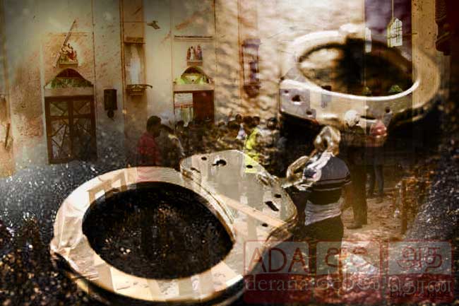 පාස්කු ප්‍රහාරයට සම්බන්ධ බවට විවිධ පුද්ගලයින්ට දුරකථන ඇමතුම් ලබාදී කප්පම් ලබාගත් පිරිසක්