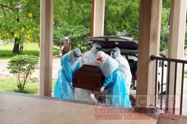 ශ්‍රී ලංකාවේ කොරෝනා මරණ 4,000 ඉක්මවයි