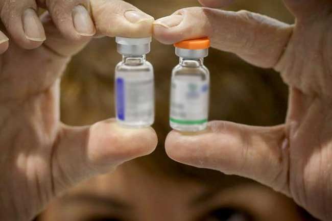 කොවිඩ් මර්දන එන්නත්වල කාර්යක්ෂමතාවය ගැන හෙළිදරව්වක්