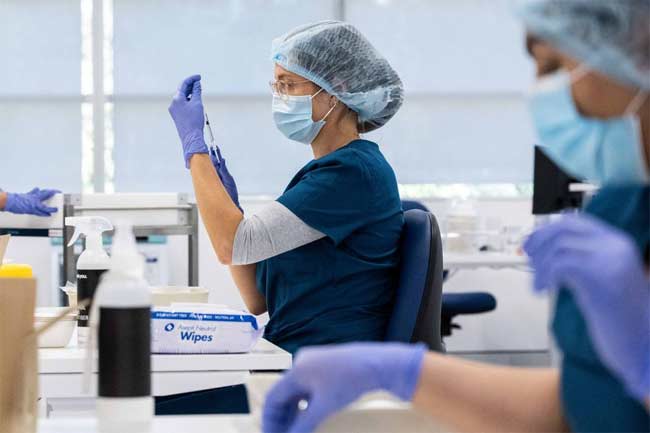 ඔස්ට්‍රේලියාවේ එන්නත් ලැයිස්තුවට තවත් එන්නත් දෙකක්