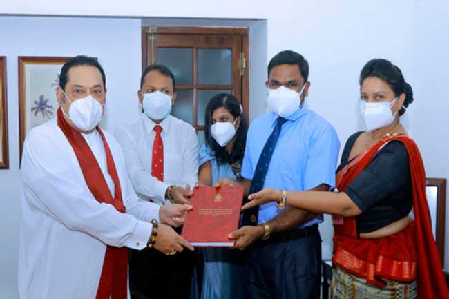 මධ්‍යම සංස්කෘතික අරමුදල ප්‍රතිව්‍යුහගත කිරීමට අදාළ කමිටු නිර්දේශ අගමැති ට භාරදෙයි