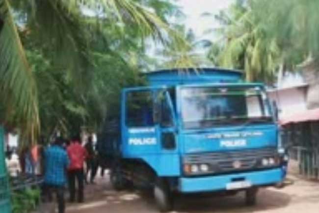 නවසීලන්ත ගමන පොලීසියෙන් නතරවෙයි